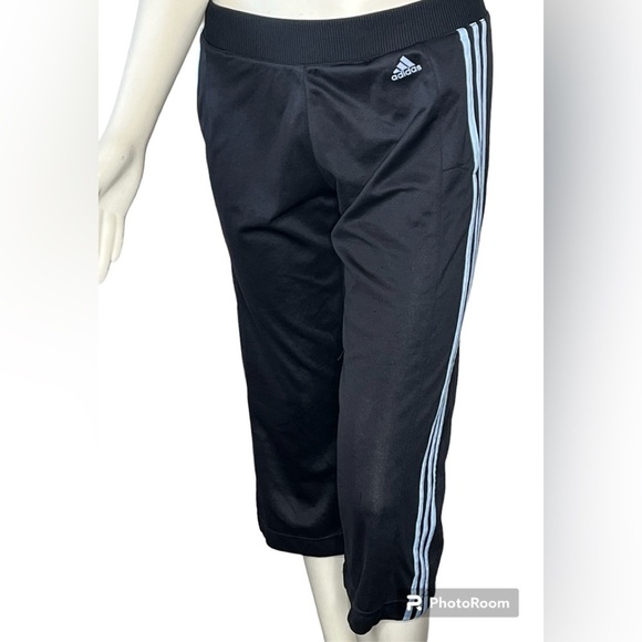 Adidas Imperfection Capris Sz Med - Picture 1 of 6